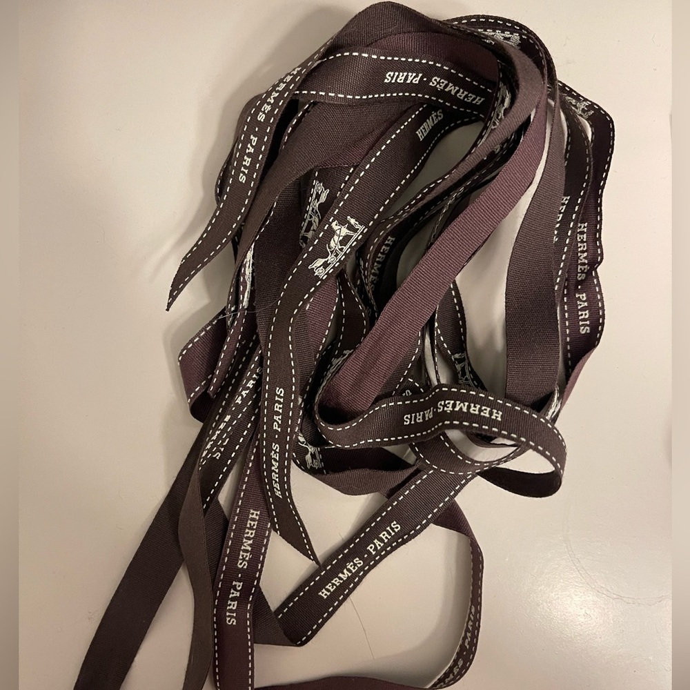 Hermes Ribbon